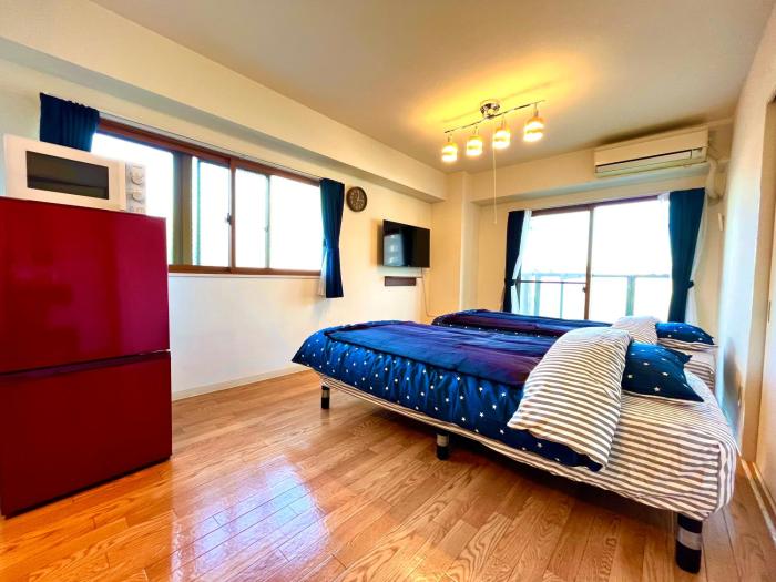 Nr Ikebukuro! Room size 45m2! Free unlimited Wi-Fi!