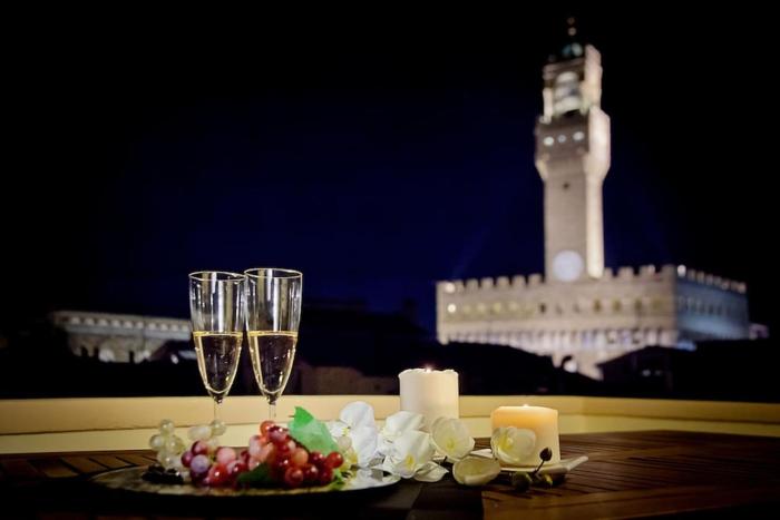 Amazing View Florence Attic