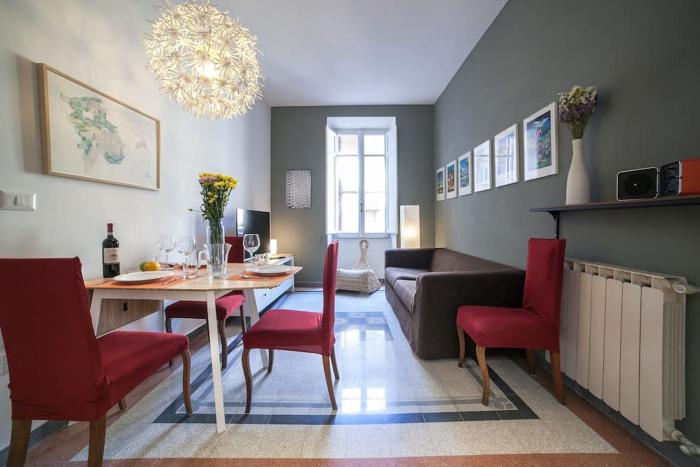 Monti 3 bedroom apartment Colisseum