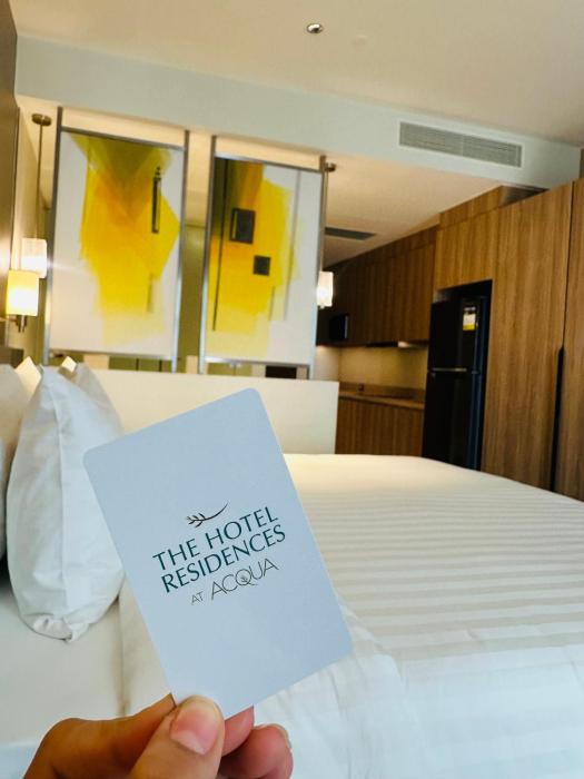 Hotel Residences near Makati