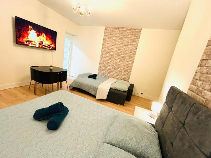 Appartement Monthiers Paris