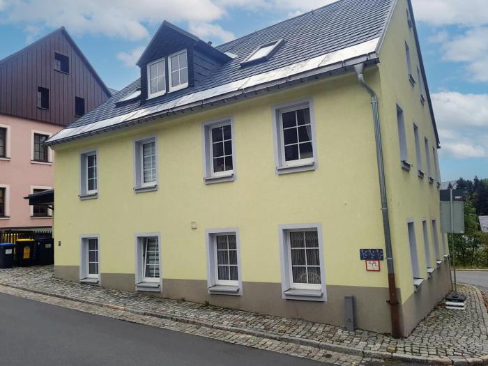 FeWo Stütz-Punkt Oberwiesenthal