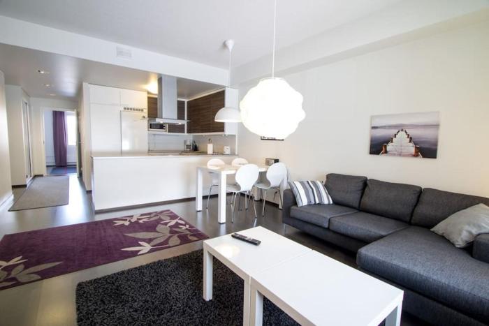 Kotimaailma - One bedroom with sauna and balcony