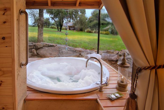 Cabañas Sierra Serena