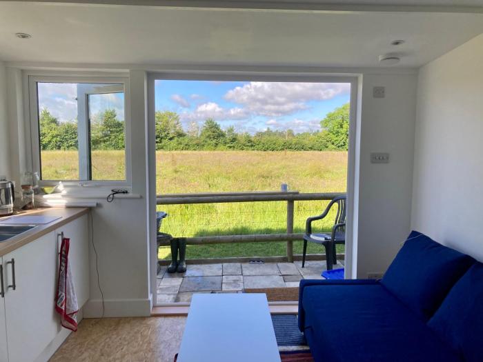 April Cottage Meadow Studio