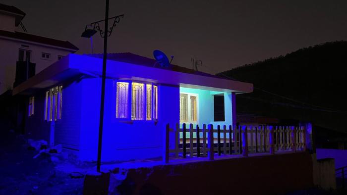 Mountain melody cottages