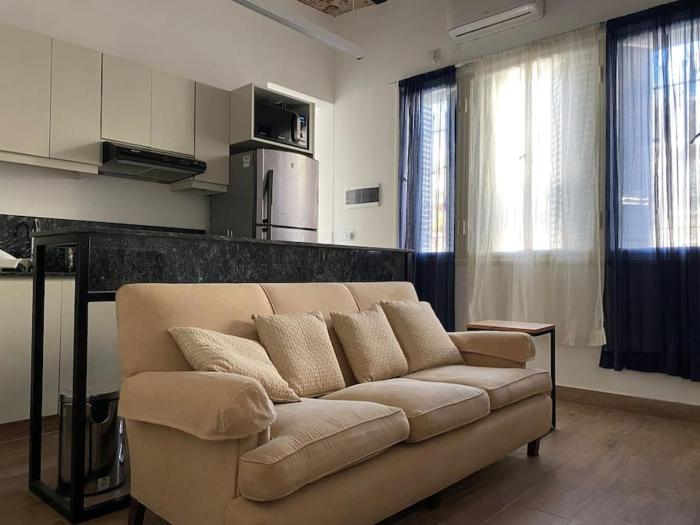 Departamento en Villa del Parque