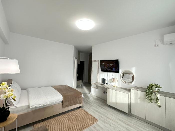 Premium COZY Collection Studios at Unirea Towers