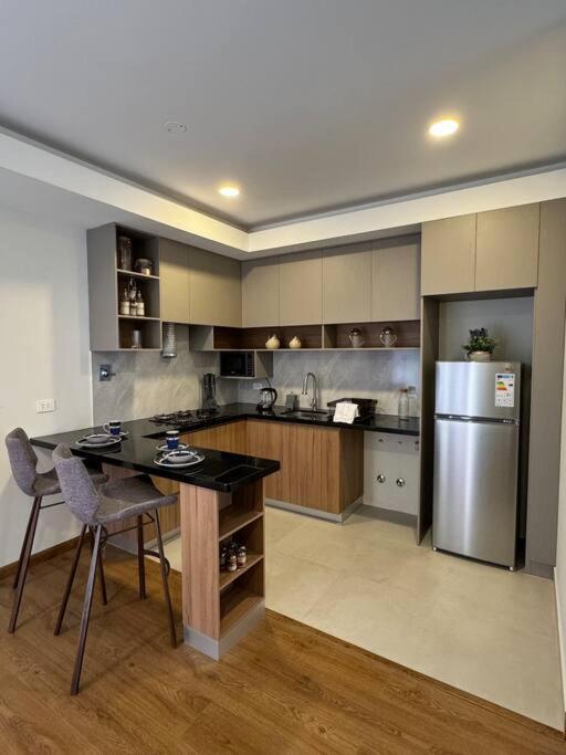 Elegante y Cómodo Departamento