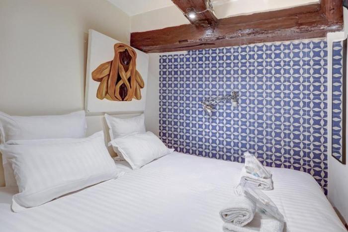 Paris Maison Lombards Terrasse