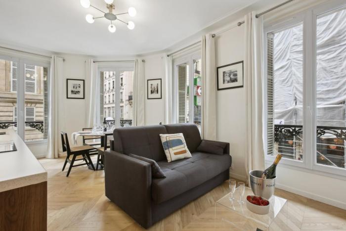 268 Suite Ville - Superb apartment in Paris