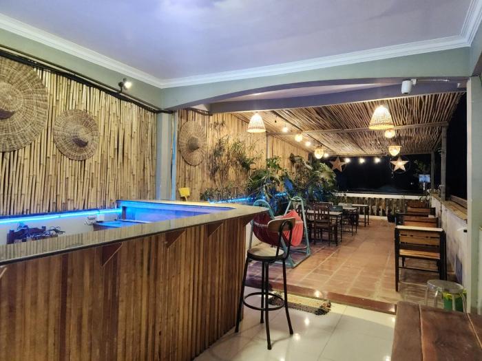 The Blue Guest House