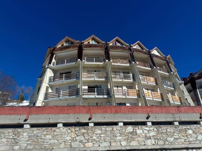 La Piramide sulle piste