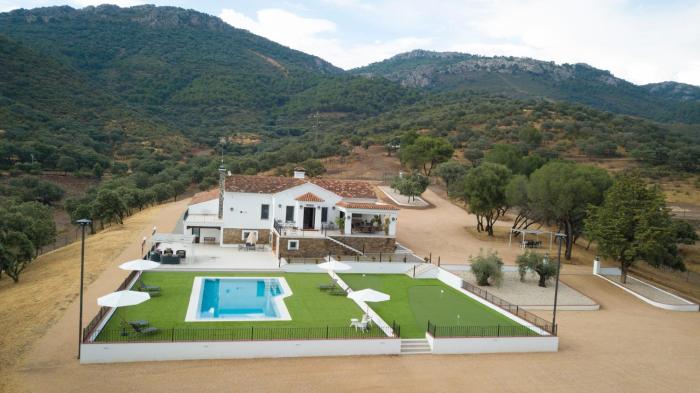 EL ENEBRILLO de Despeñaperros