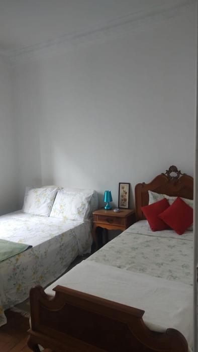 Quarto Aconchegante e Privativo em Copacabana