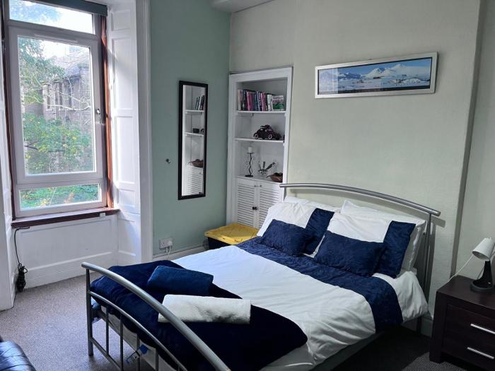 Spacious and Central city apartment