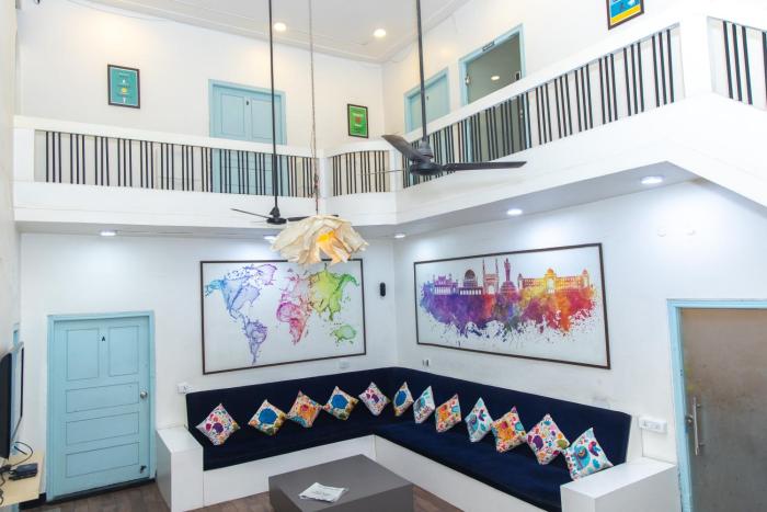 Slackpackr Begumpet Hyderabad