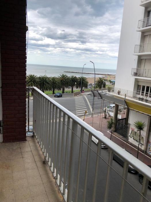 Departamento céntrico con vista al mar, Mar del Plata