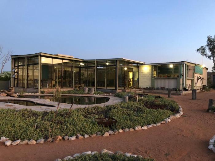 Soebatsfontein Guest Lodge