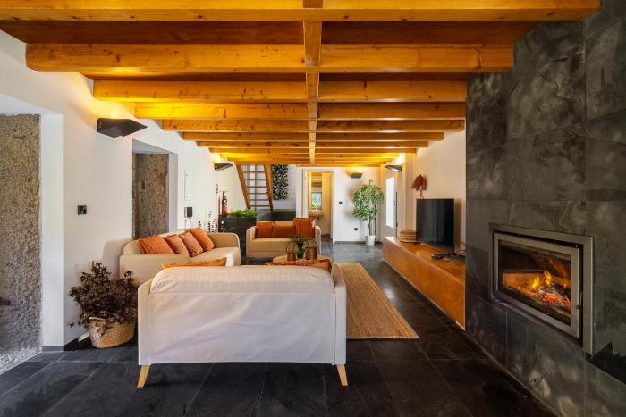 Peaceful Escape in Serra da Arga by Soulplaces