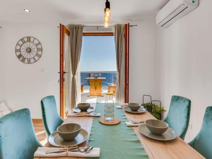 Magic Sea View - Apartments Rina