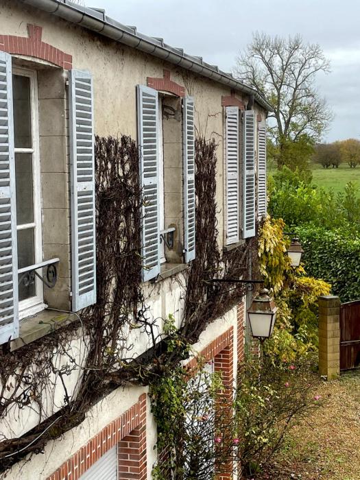 Little Paradise - Comfort and Quiet Getaway by the Eure