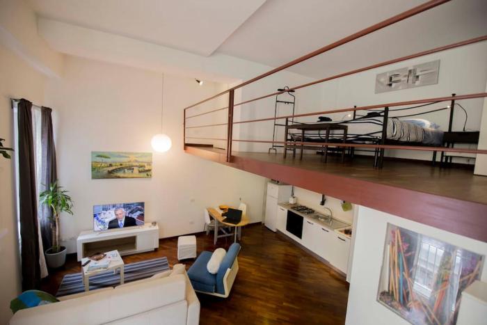 NapoliStayIn Central Flat in Naples