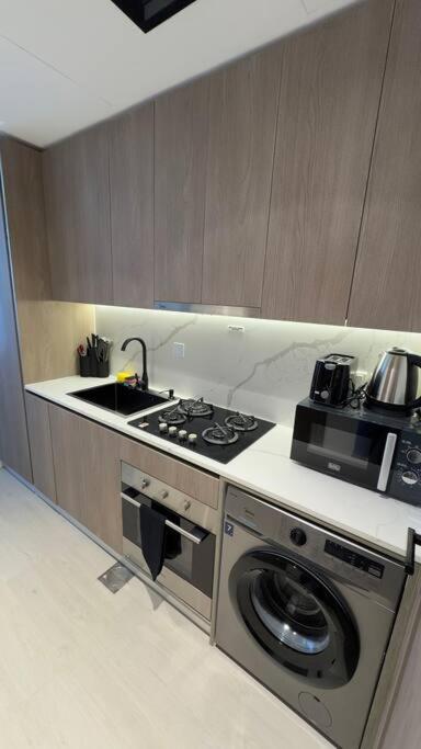 New! Modern cosy Studio Laya Heights