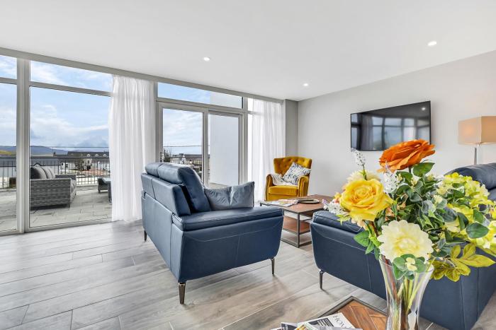 BayView Lodge 2-Bedroom Ground Floor Apartment