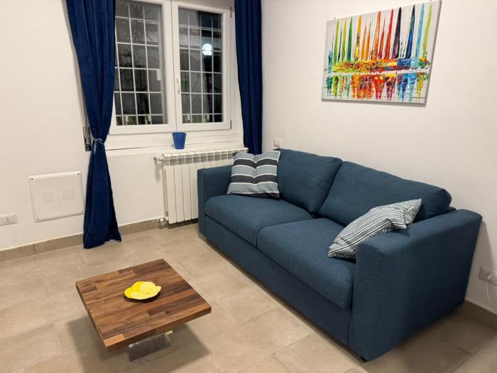 Trastevere Cozy Retreat