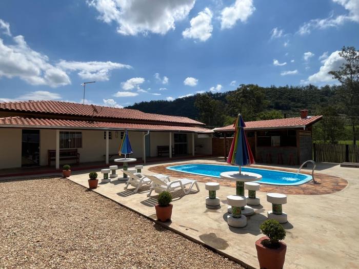 Chácara Barone - Chácara em SerraNegra