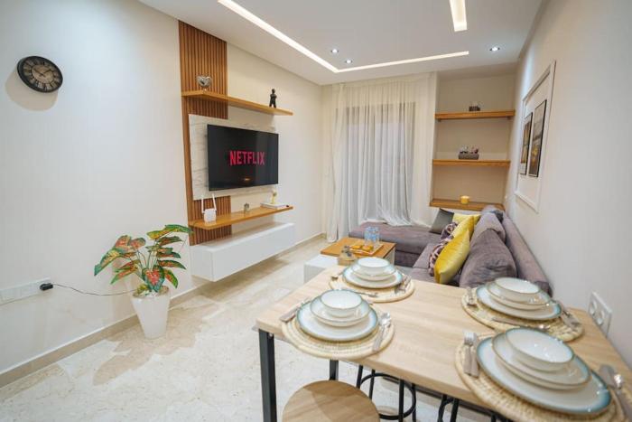 Emplacement Luxueux & Lumineux Bien Equipé au Centre de Tanger