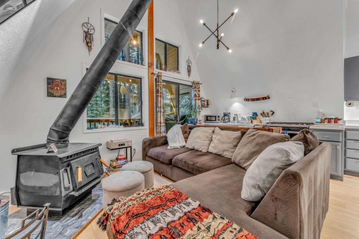 Soda Springs Vacation Rental Near 3 Ski Resorts