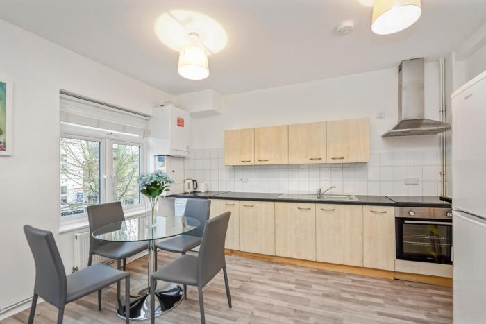 2 Bed Apartment- Finsbury Park Station C