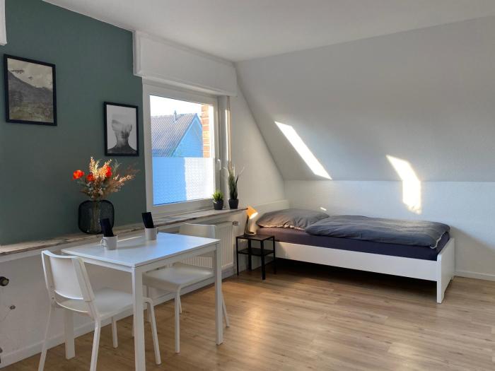 Monteurzimmer Deluxe