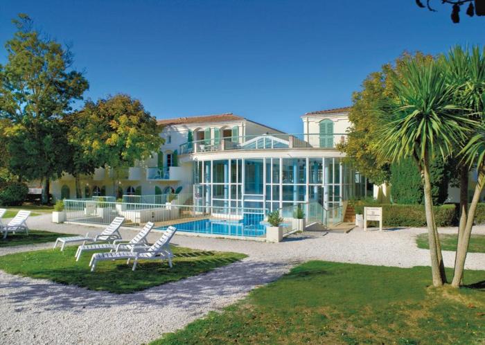 Appartement 91 Palais des Gouverneurs Jardin Piscine couverte et exterieure Sauna Hammam Fitness Clim