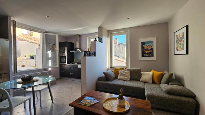 Appartement PETIT SAINT GIMER