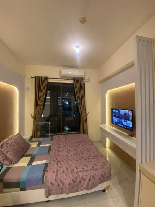 Apartment Skyhouse Bsd By Hallowens Apartment