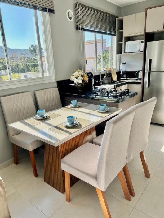 Apartamento na praia de palmas