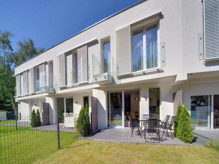 Holiday Home in Pobierowo near Baltic Sea