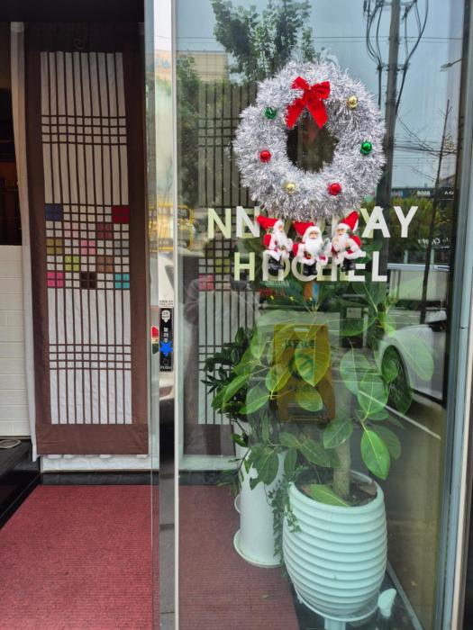 New Day Hotel Gangnam