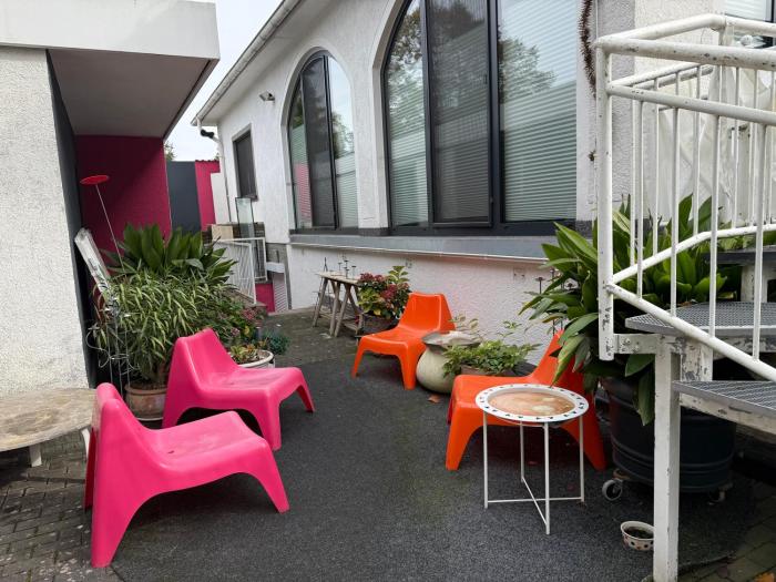 Modernes 1 Zimmerapartment nahe Frankfurt am Main