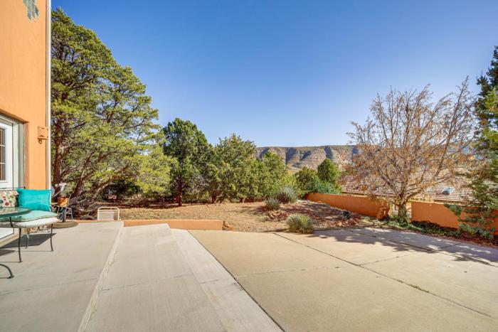 10 Mi to Dtwn Pet-Friendly Sedona Getaway!