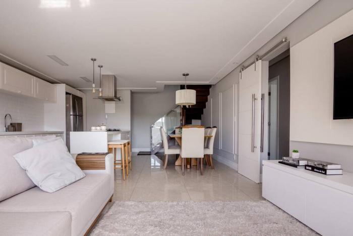 Linda e luxuosa cobertura na praia do Forte, Cobertura Sol De Verão