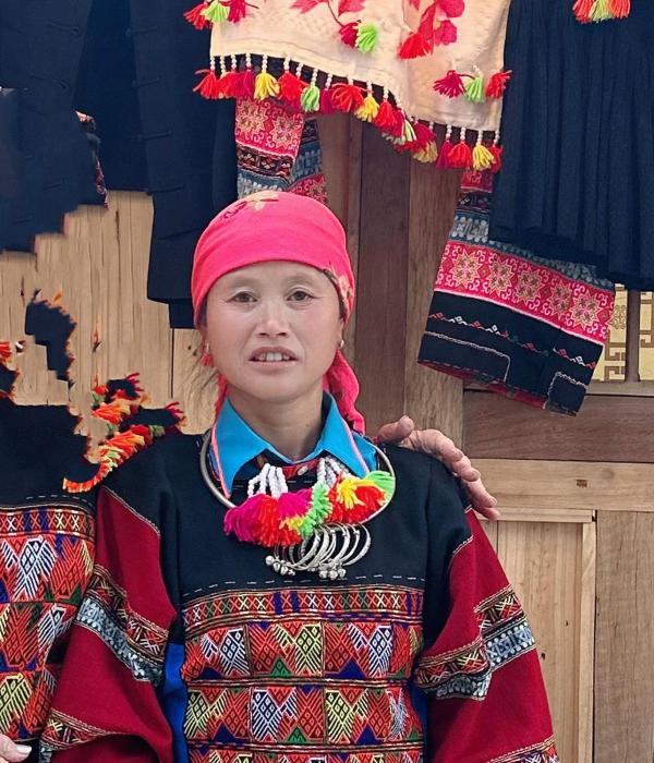 HaPu Homestay Lô Lô Chải