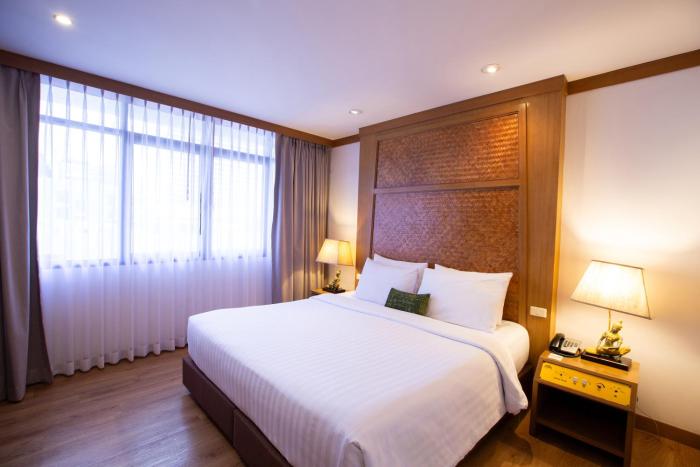 The Tarntawan Hotel Surawong Bangkok