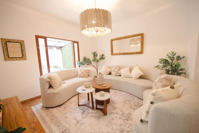 Designer House Luxury Style