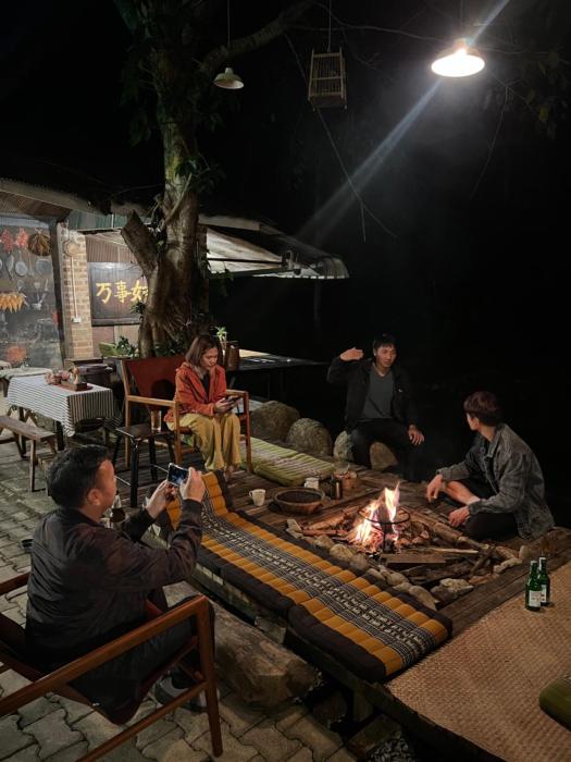 Lap nai doi homestay and space