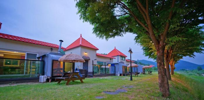 Cheongju Crepas Pension