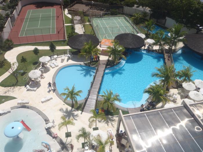 Apartamentos Le Jardin Caldas Novas